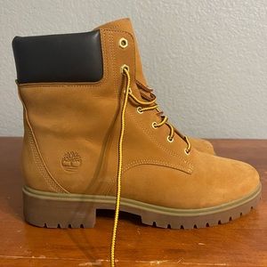 Timberland Boots - lightly Used